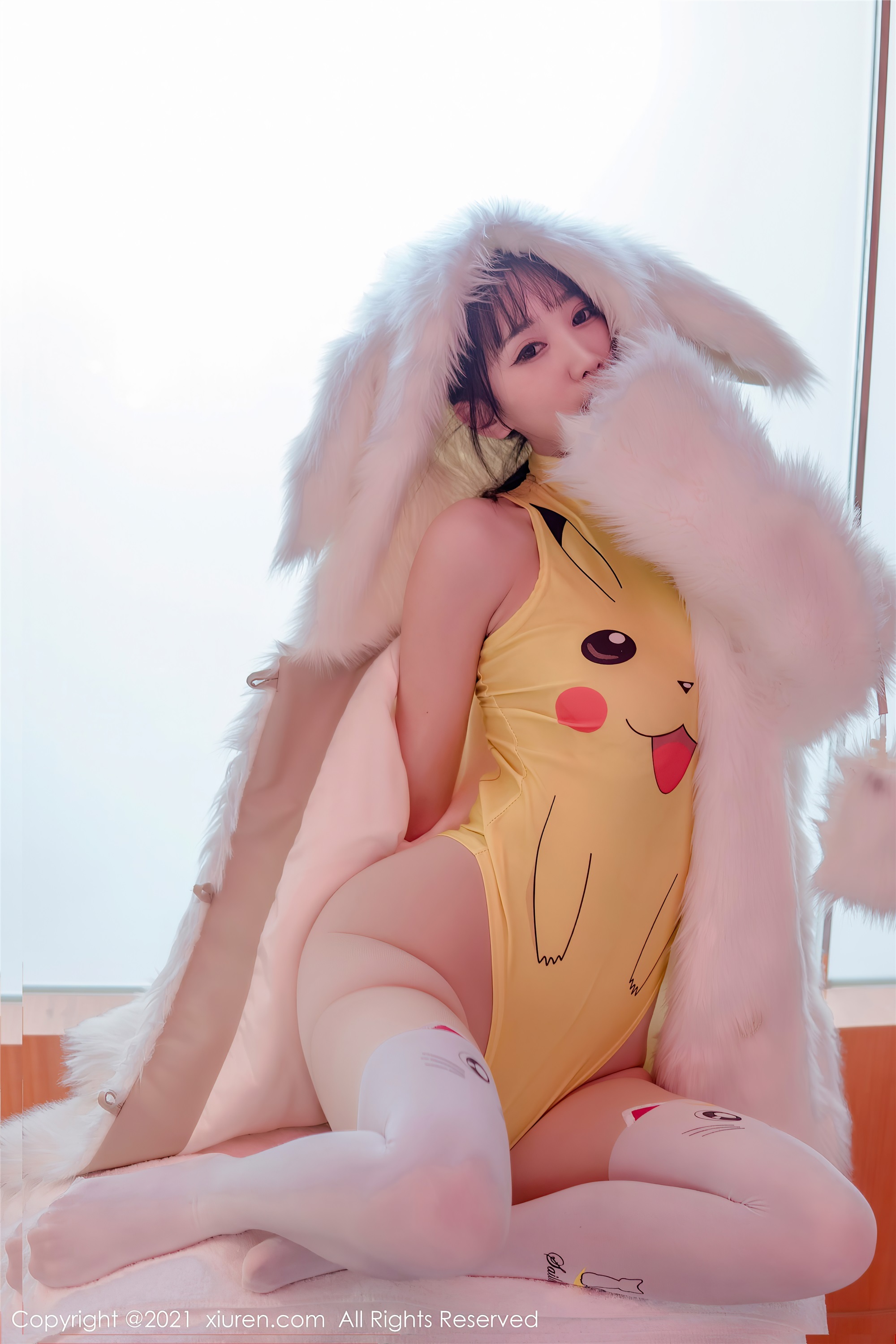 XIUREN秀人网  2021.01.11 No.2988 小果冻儿